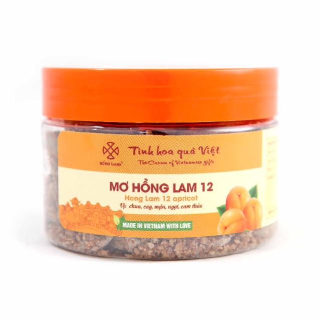 MƠ HỒNG LAM 12 200g có sẵn