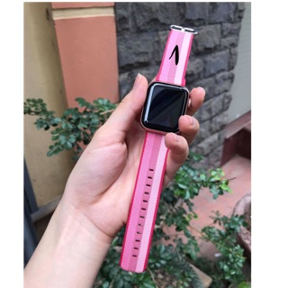 Dây nylon gài dành cho đồng hồ apple watch