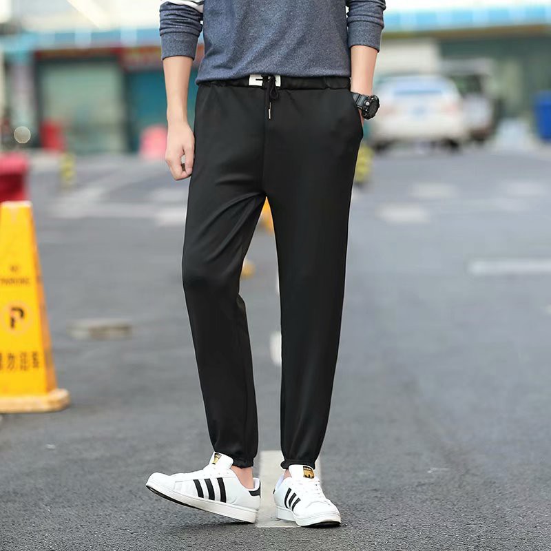 Young dynamic style wide leg pants for men | BigBuy360 - bigbuy360.vn