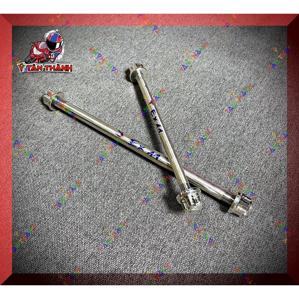 Cốt đùm inox salaya exciter 135 5 số MS04