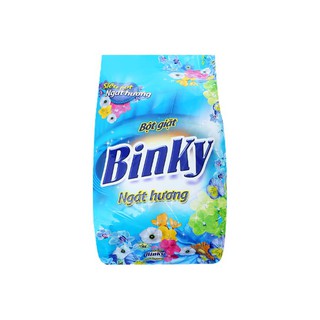 Bột giặt Binky ngát hương 6kg