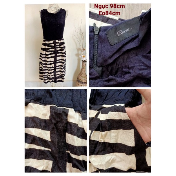 Đầm tổng hợp