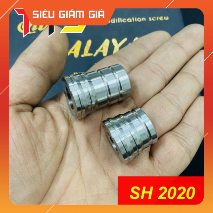 CỤC CANH BÁNH INOX ĐẶC SỬ DỤNG CHO SH 2020