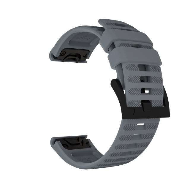 Dây Quickfit Garmin Fenix ngàm quickfit kim loại size 22mm & 26mm