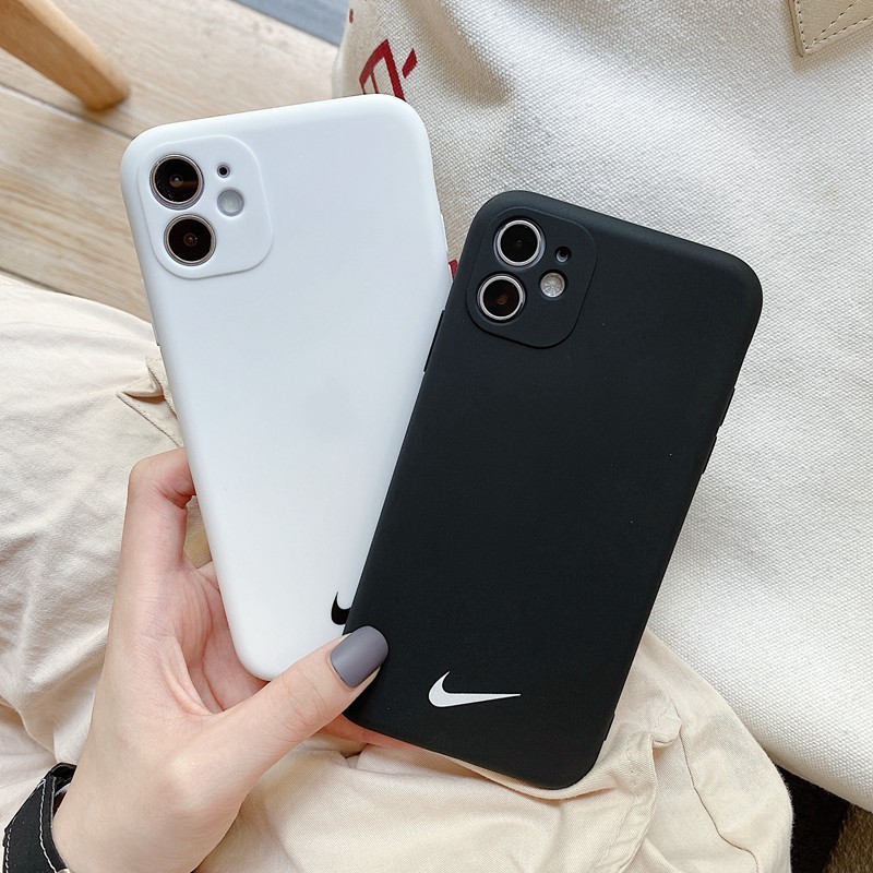 Ốp lưng iPhone 11 12iPhone 11pro 12 promax Ốp lưng bảo vệ iPhone 11 11promax Chống rơi Xxs Xsmax Silicone lỏng iPhone Xr 7/82020se 12Pro 8plus 6 / 6s 6 / 6splus Ốp lưng silicon fNHk