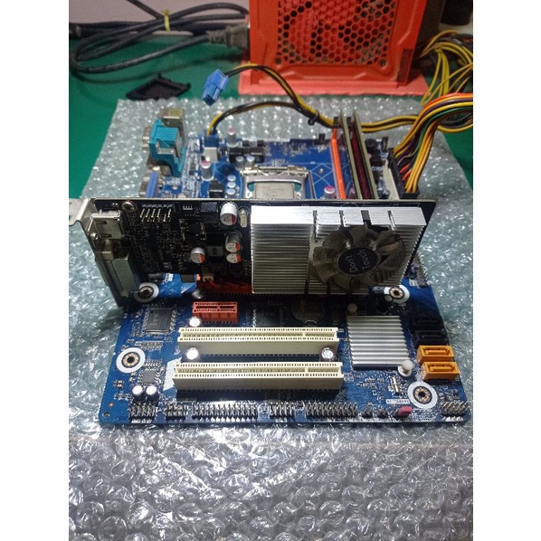 MAIN H81-M1 PEGATRON.2 khe cắm ram.chặn đầy đủ