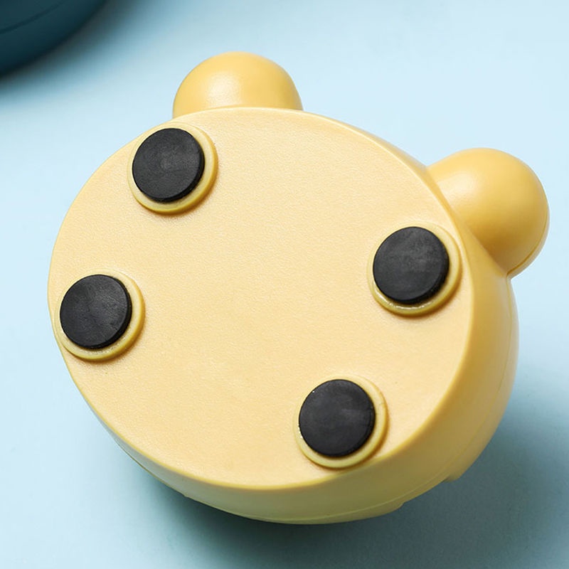 Dụng Cụ Mài Dao Kéo Mini Đa năng Tiện Dụng, Đồ Mài Dao Thiết Kế Nhỏ Gọn Xinh Xắn Có Đế Chống Trơn Trượt Siêu Chắc Chắn