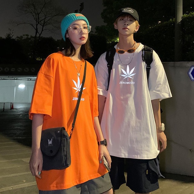 [ PINK ] Áo thun PHẢN QUANG ZEROMOOD Unisex