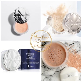 Phấn phủ bột Dior NUDE ARI LOOSE POWDER