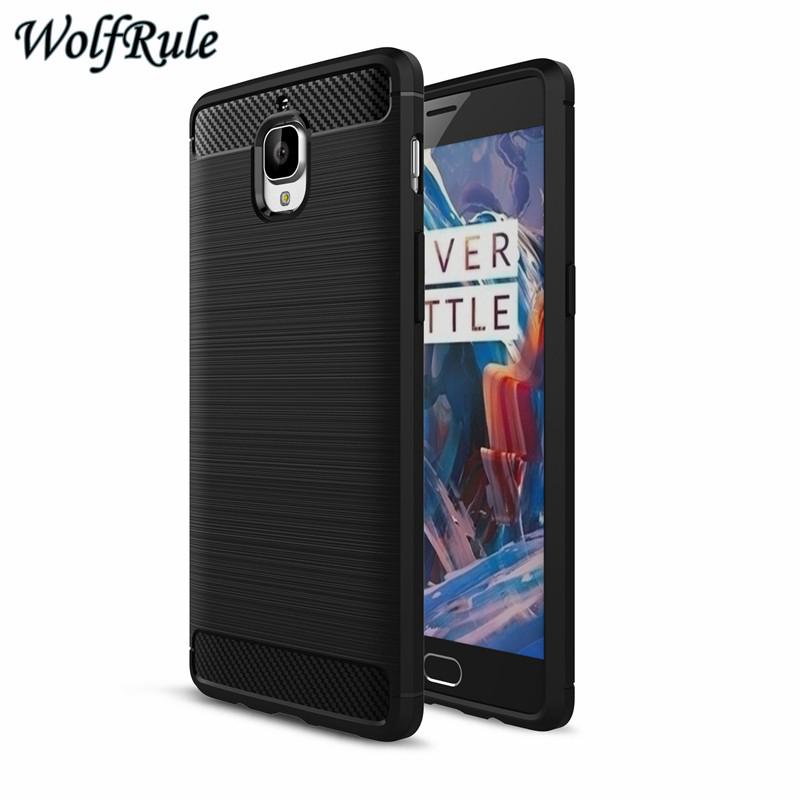 Ốp lưng điện thoại Thời trang cao su dành cho Oneplus 3 / Oneplus 3T