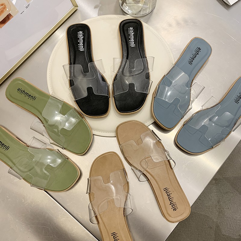 3K04 Dép quai trong chữ H