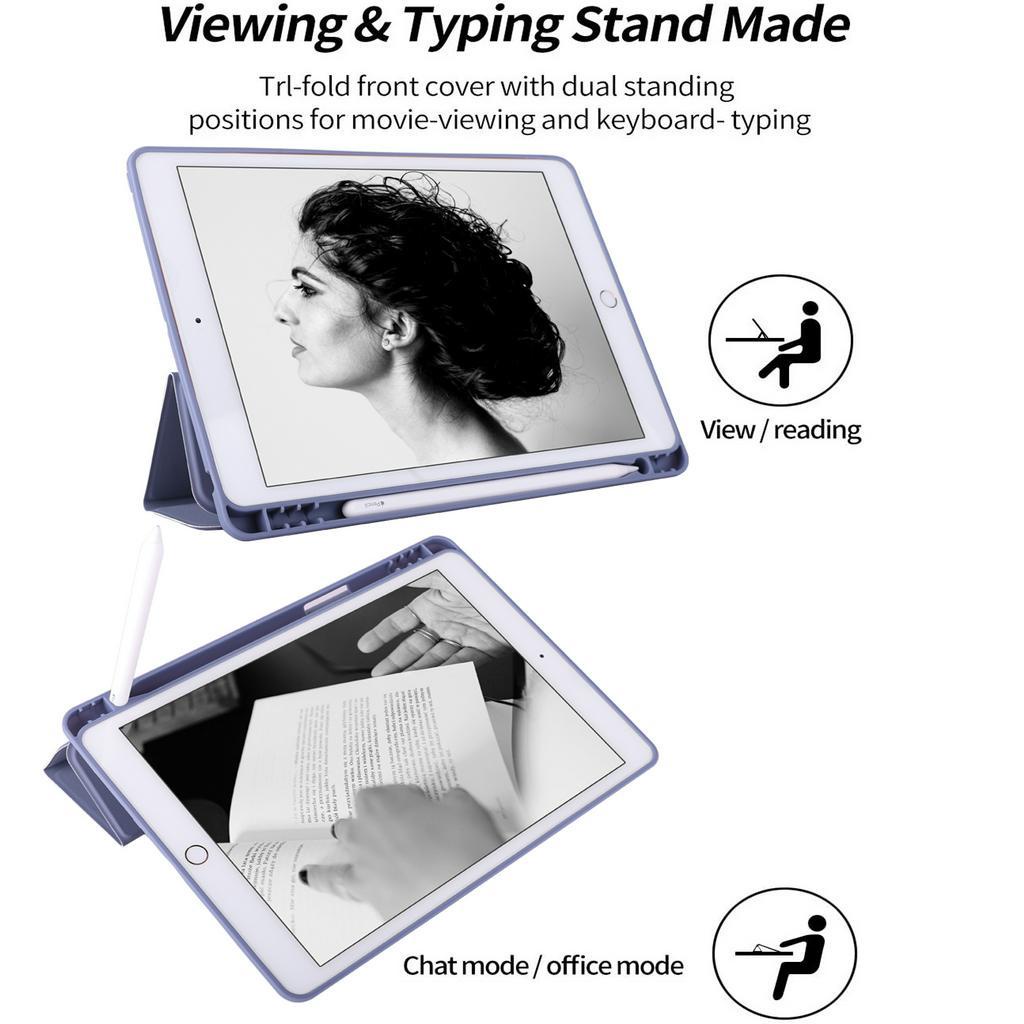 Ốp Máy Tính Bảng Cho mini6 5 4/iPad 10.2 inch/pro 11/12.9/2020/2021/iPad 8th gen/air 4/air5 10.9/10.5 9th 6th 9.7/air321/2018/2017/iOS