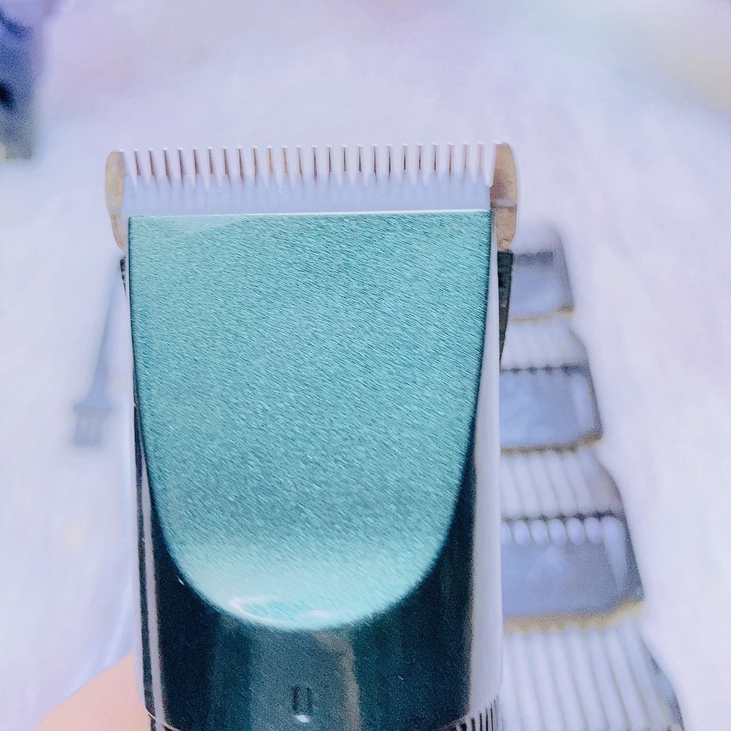 Tông Đơ Cắt Tóc Gia Đình F30 Cao Cấp  Huaerbo 2 Pin