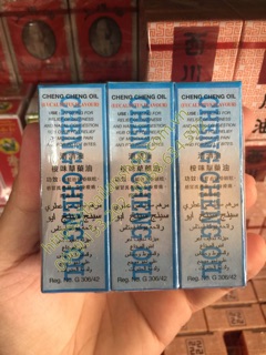 Dầu lăn Cheng Cheng Thai lan