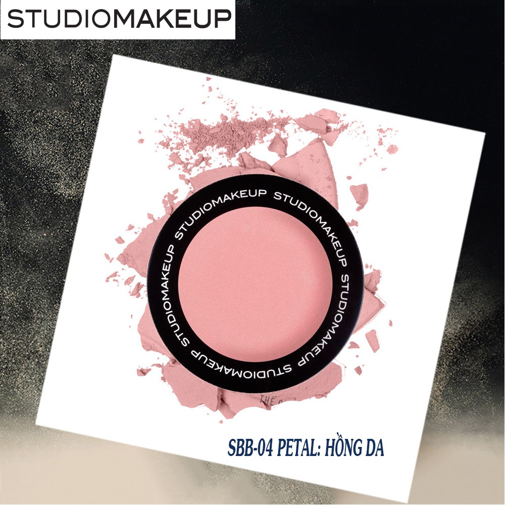 Phấn má hồng STUDIOMAKEUP SOFT BLEND BLUSH SBB