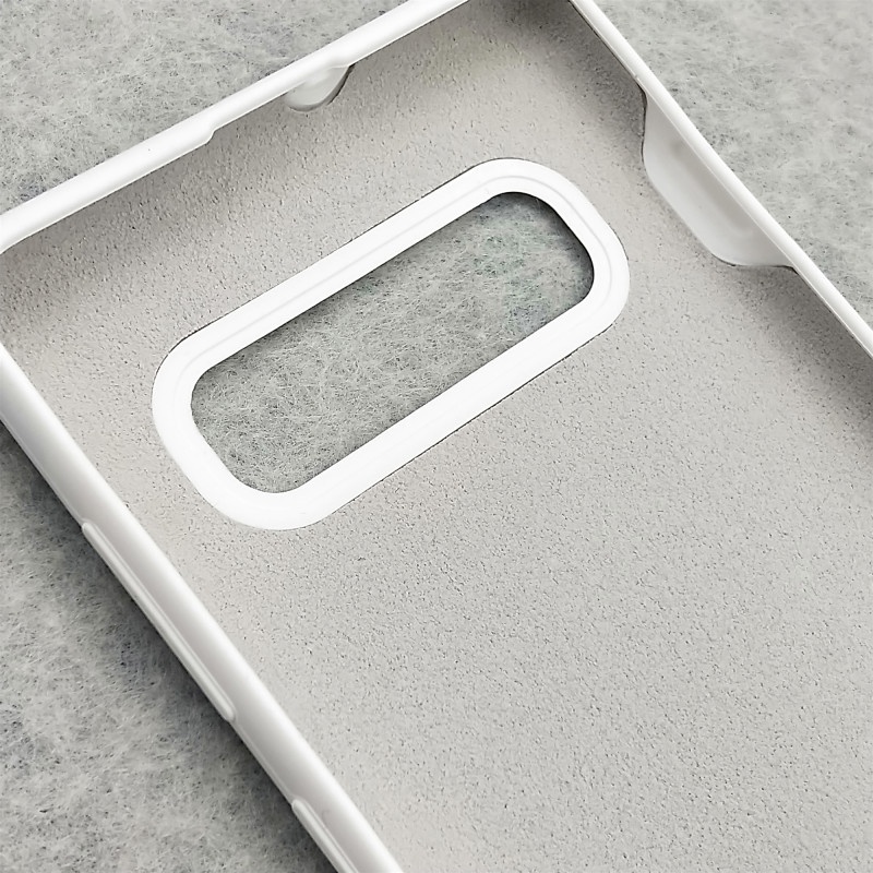 Ốp Điện Thoại Silicon Mềm Dẻo Chính Hãng Dành Cho Samsung S10 Plus S10 4G 5G S10e S9 Plus S7 Edge