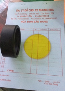 Chụp lens vàng phá sương L4x