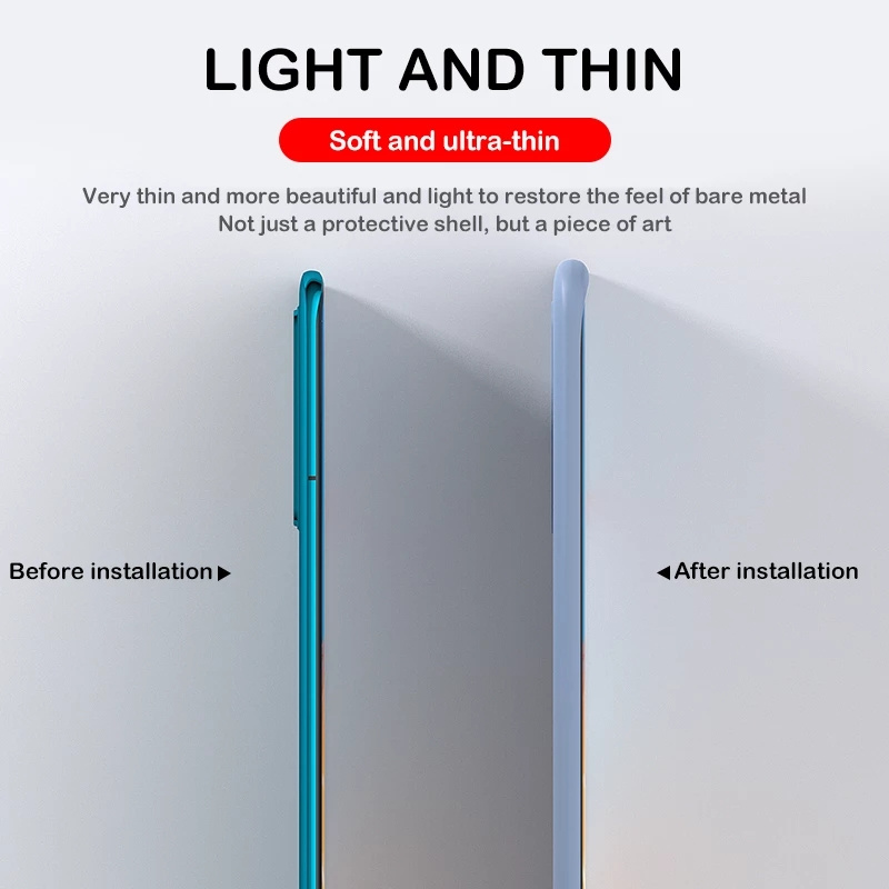 Ốp điện thoại silicon màu trơn dẻo mềm cho For Samsung Galaxy A50 A22 A71 A70 A70s A50s A30s A51 A72 A52 4G 5G