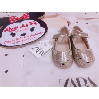 [Zara Auth] Giày búp bê chuẩn Authentic cho bé gái👧🏻💋