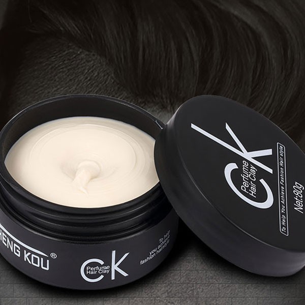 Sáp Vuốt Tóc Nam CK Perfume Hair Clay ( Hộp 80g)