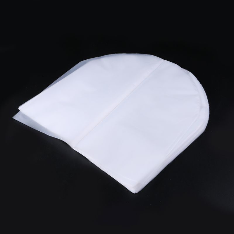 Set 100 túi trong suốt chống tĩnh điện bảo vệ đĩa than LP 7inch