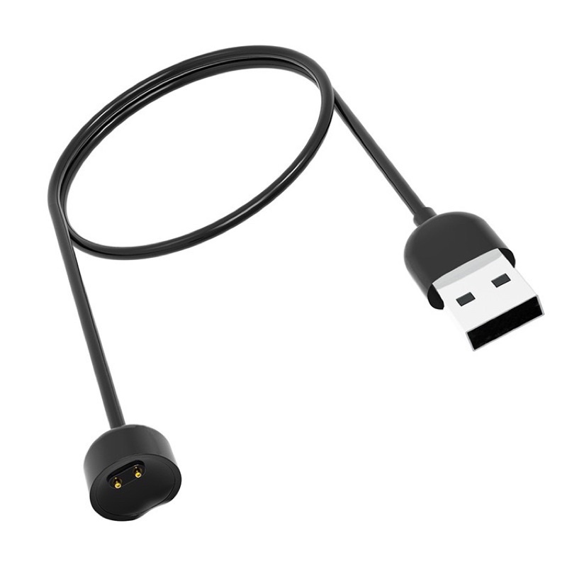 SẠC XỊN MIJOB_Dây sạc chính hãng Miband 5/6/7/8