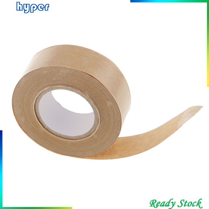 Cuộn Băng Keo Giấy Kraft Hoạt Tính 45M Chuyên Dụng Cho Vẽ Tranh