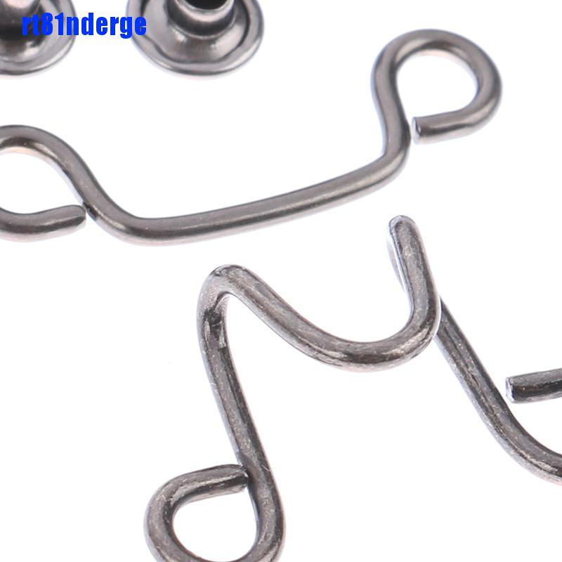 Nút Đóng Thắt Lưng Không Cần Đóng Đinh 27 / 32MM Tùy Chỉnh Tiện Dụng