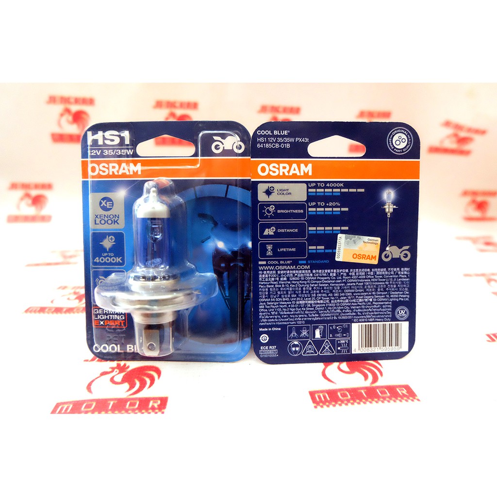 Linh Kiện Dop Hs1 Osram 12v 35w Chuyên Dụng