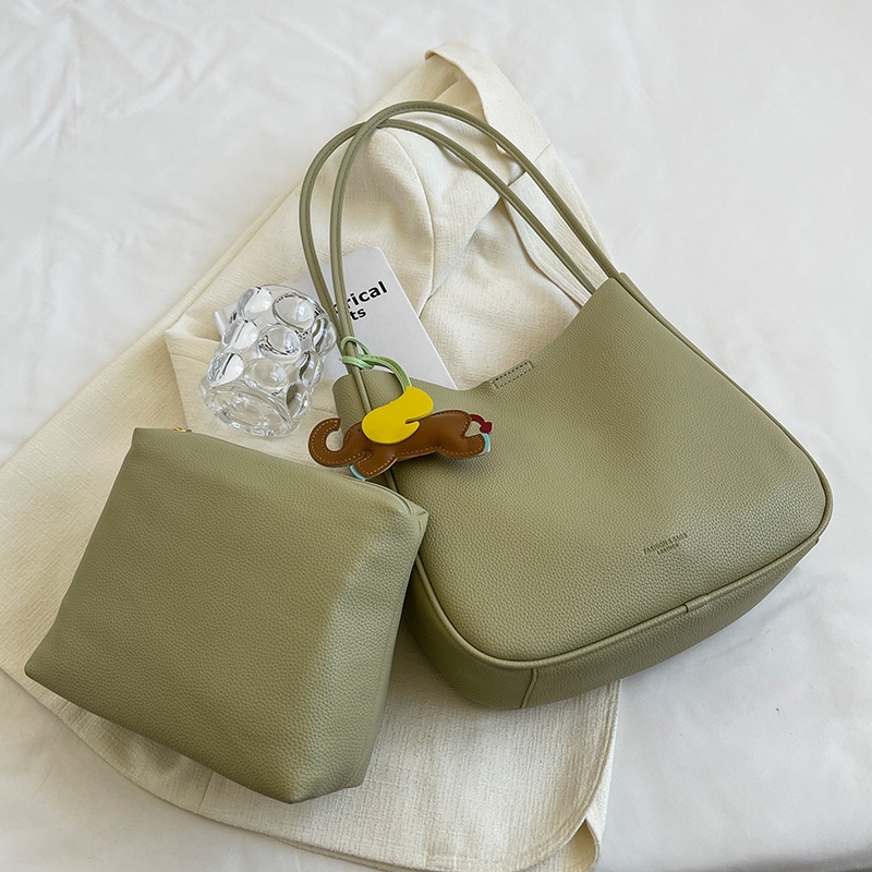 Túi Đeo Vai Cỡ Lớn Chất Lượng Cao Thời Trang Cho Nữ