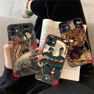 Ốp Lưng Điện Thoại Mềm Dành Cho iPhone 12 Mini 11 Pro XR XS Max