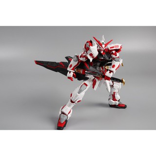 Mô hình lắp ráp MG 1/100 Gundam Astray Red Frame Mars Jacket Daban