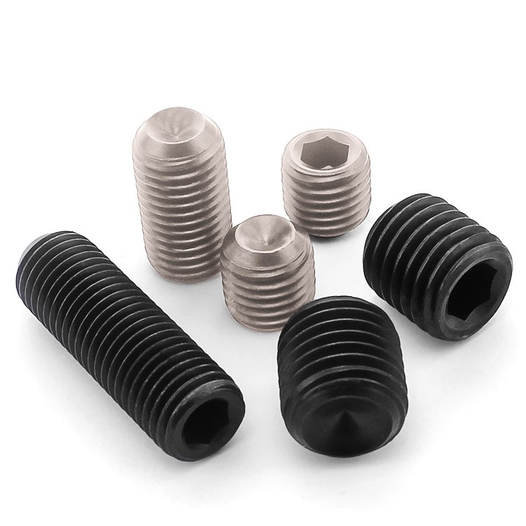 Ốc Vít Đầu Lục Giác Mạ Niken Mikimi M2M3M4M5M6M8 Chuyên Dụng