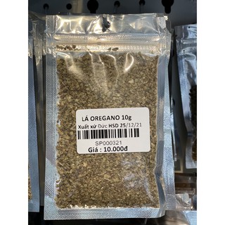 Lá oregano 10g