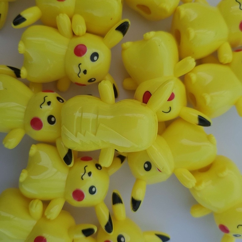 Gọt bút chì pokemon