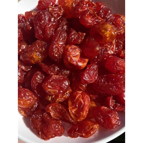 Cà chua bi sấy dẻo - Đặc sản Đà Lạt