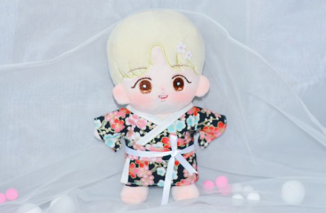 KIMONO NHẬT BẢN