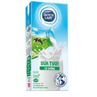 SỮA TƯƠI CÔ GÁI HÀ LAN 1 LÍT