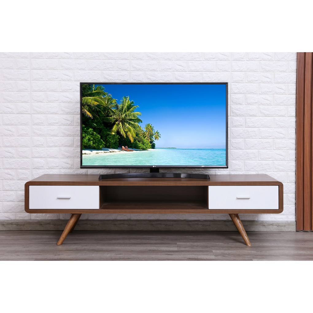 Smart tivi LG UltraHD 4K 43 inches 43UK6340PTF (Hàng bỏ mẫu - 100% chính hãng)