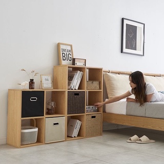 Kệ Gỗ Đa Năng Tổ Ong Nhiều Tầng