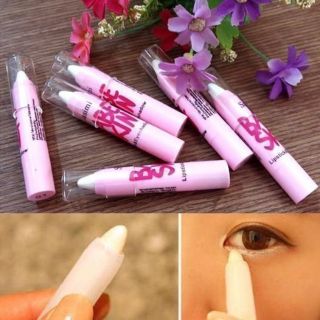 Bút kẻ viền mí sáp trắng skin sasimi