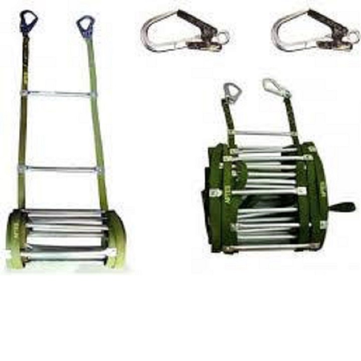 THANG DÂY THOÁT HIỂM HỎA HOẠN , PHÒNG CHÁY CHỮA CHÁY DÀI 5M, 10m, 15m, 20m ,25m, 30m