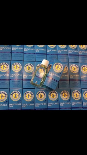 TINH DẦU CHỐNG CẢM PENATEN 125ml.-Đức