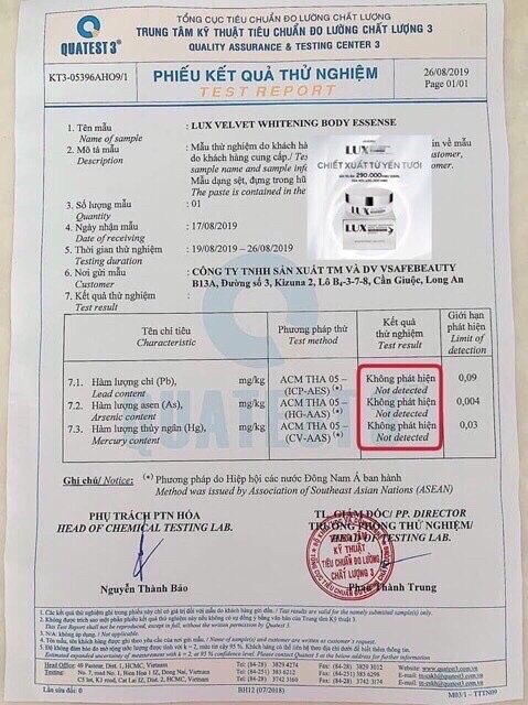 Kem body LUX yến tươi chính hãng | BigBuy360 - bigbuy360.vn