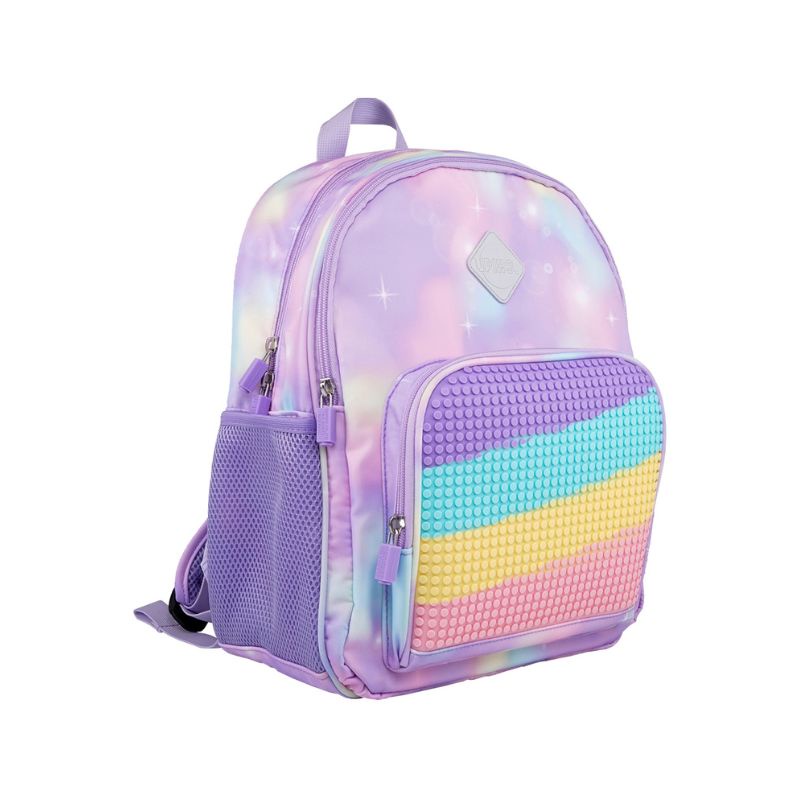 Ba Lô UPIXEL  - Futuristic Kids Tím U21-001/PURPLE