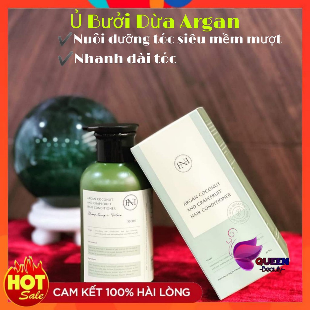 Combo Dầu gội bưởi +gel ủ bưởi Nga Hoàng (DẦU GỘI BƯỞI MACCADIN+GEL Ủ BƯỞI DỪA ARGAN) | BigBuy360 - bigbuy360.vn