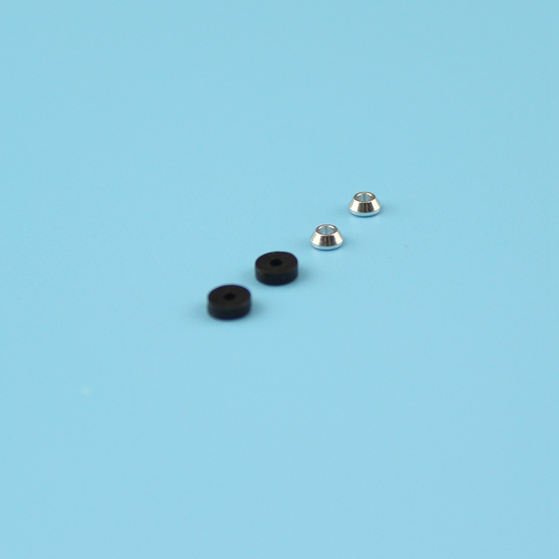 6 Bộ vòng cao su trực thăng điều khiển từ xa cho WLtoys V966 V977 XK K110 K120