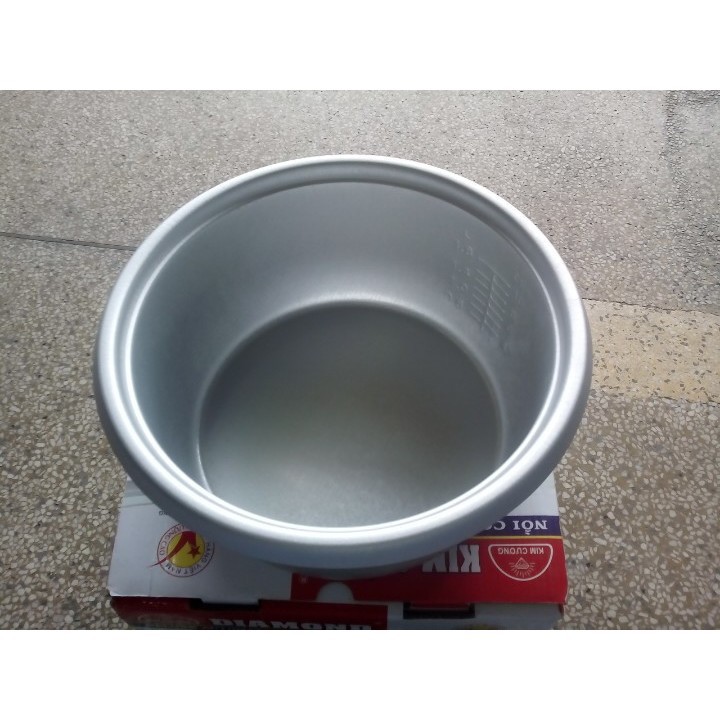 Nồi cơm điện KIM CƯƠNG 0.6L nắp rời | BigBuy360 - bigbuy360.vn