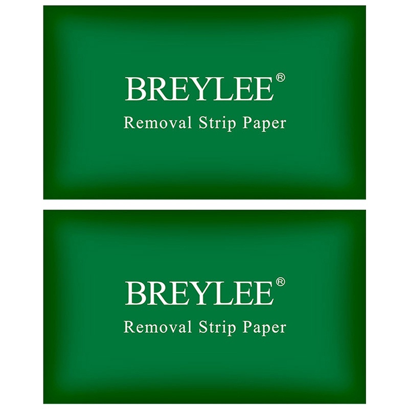 Giấy Lột Mụn Đầu Đen BREYLEE Cao Cấp Chuyên Dụng