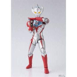 MÔ HÌNH SHF ULTRAMAN TAIGA OPENED